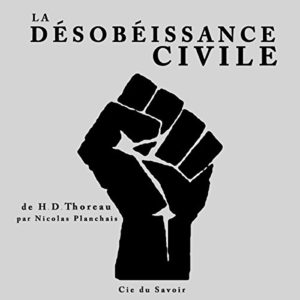La désobéissance civile