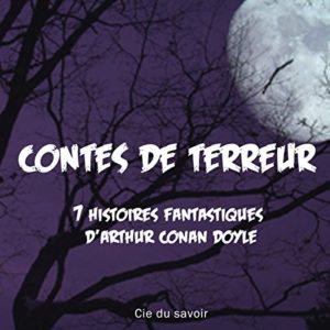 Contes de terreur-7 histoires fantastiques