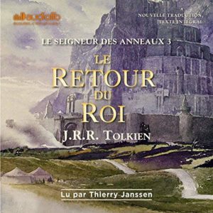 Le Seigneur des Anneaux : 3 Le retour du roi