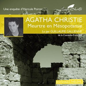 Meurtre en Mésopotamie