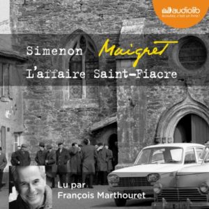 Maigret - L'affaire Saint-Fiacre