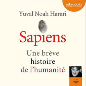 Sapiens : une brève histoire de l'humanité