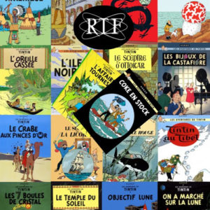 Les Aventures de Tintin: Théâtre Radiophonique